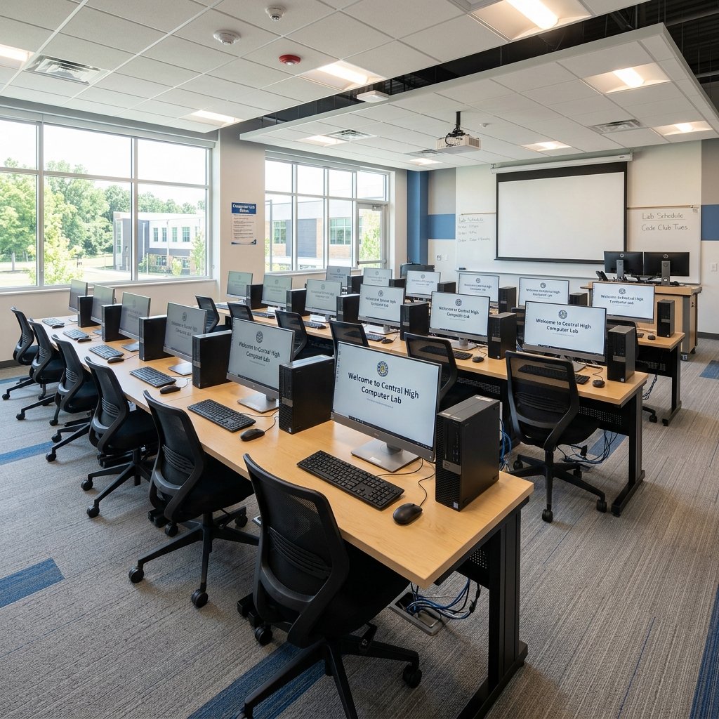 Computer Lab