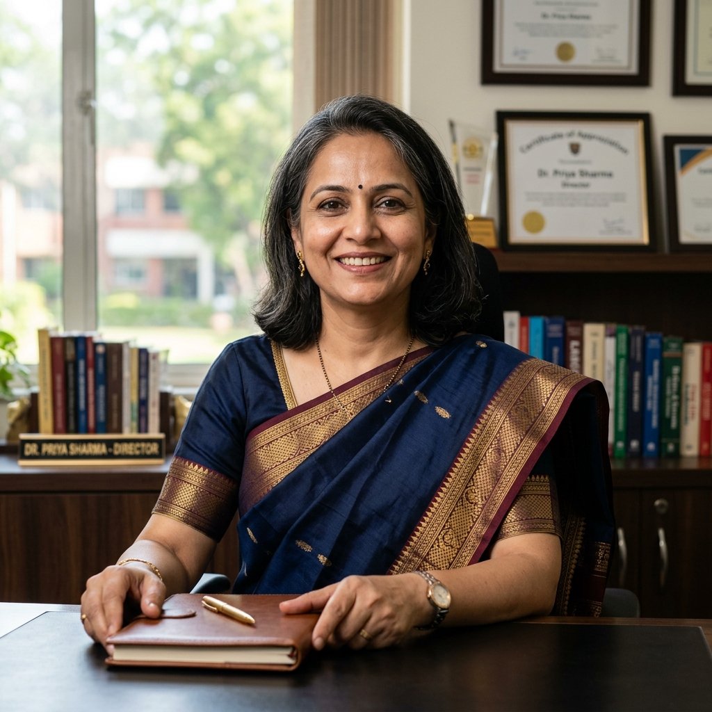Director Dr. Sunita Sharma